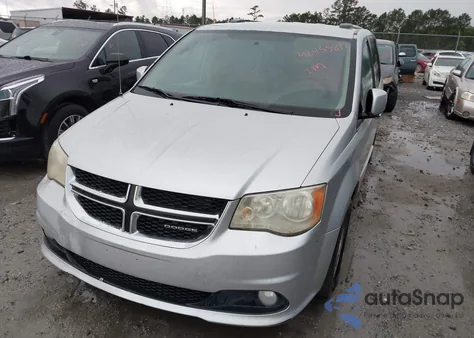 2011 Dodge Grand Caravan Crew z USA, uszkodzony, nr VIN 2D4RN5DG2BR707268